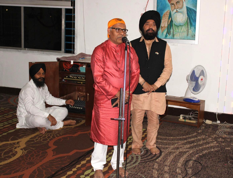 Baisakhi Celebration at Gurudwara Sahib, Monrovia- 15 April 2026